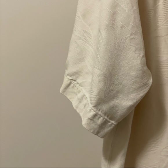 Tommy Bahama 🏝️100% Silk Island 🦜 Shirt - Picture 9 of 13